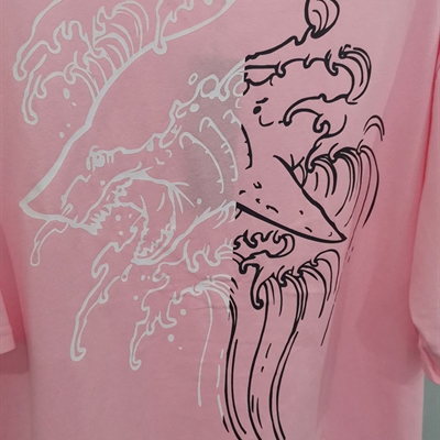 市场上装-T恤-微潮T恤【实拍】