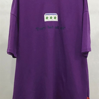 市场上装-T恤-微潮T恤【实拍】