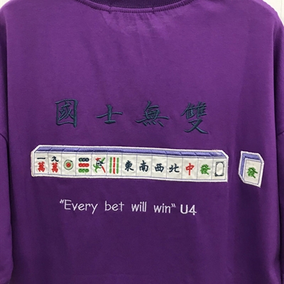 市场上装-T恤-微潮T恤【实拍】