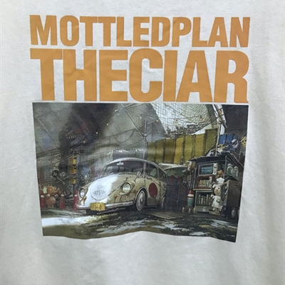 市场上装-T恤-微潮T恤【实拍】