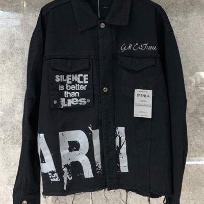 市场上装-夹克-微潮夹克【实拍】