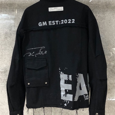 市场上装-夹克-微潮夹克【实拍】