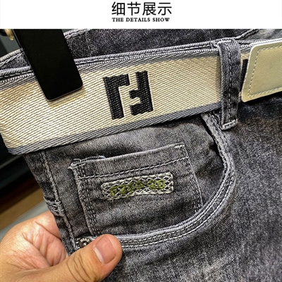 市场男裤-牛仔-休闲牛仔裤【实拍】