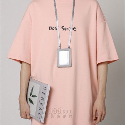 市场上装-T恤-微潮T恤