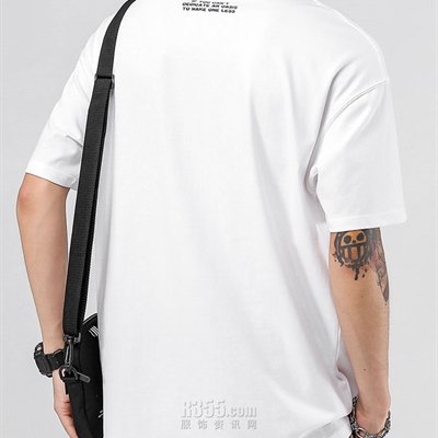 市场上装-T恤-休闲T恤