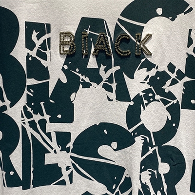 市场上装-T恤-微潮T恤【实拍】