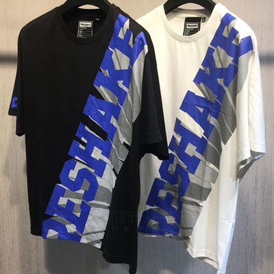 市场上装-T恤-微潮T恤【实拍】