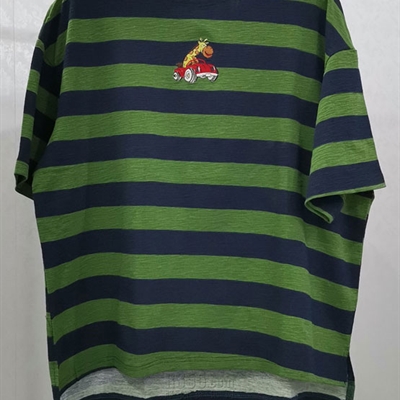 市场上装-T恤-微潮T恤【实拍】