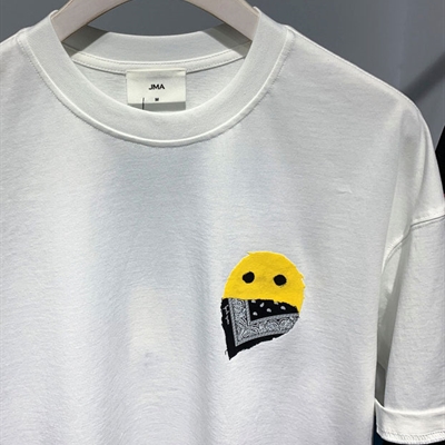 市场上装-T恤-微潮T恤【实拍】