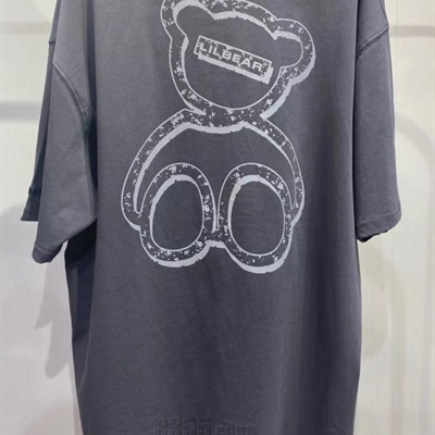 市场上装-T恤-微潮T恤【实拍】