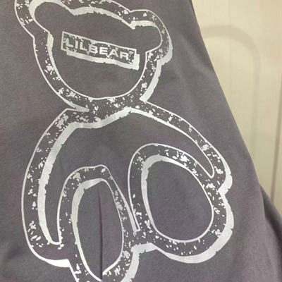 市场上装-T恤-微潮T恤【实拍】