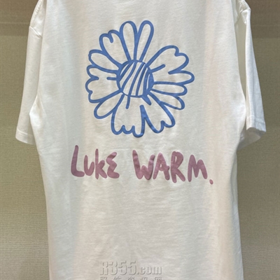 市场上装-T恤-微潮T恤【实拍】