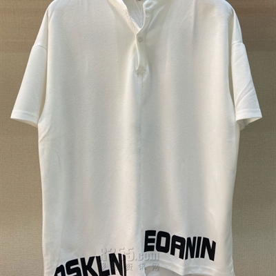 市场上装-T恤-微潮T恤【实拍】