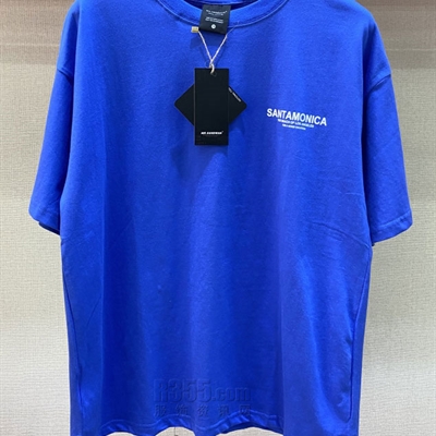 市场上装-T恤-微潮T恤【实拍】