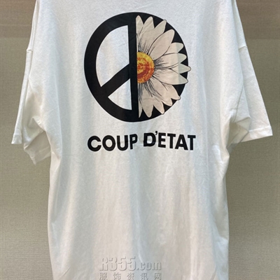 市场上装-T恤-微潮T恤【实拍】