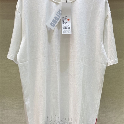 市场上装-T恤-微潮T恤【实拍】