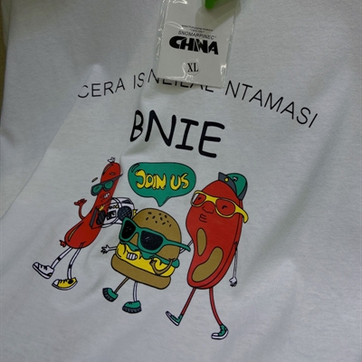 市场上装-T恤-微潮T恤【实拍】