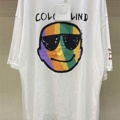 市场上装-T恤-微潮T恤【实拍】