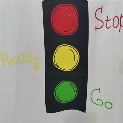 市场上装-T恤-微潮T恤【实拍】