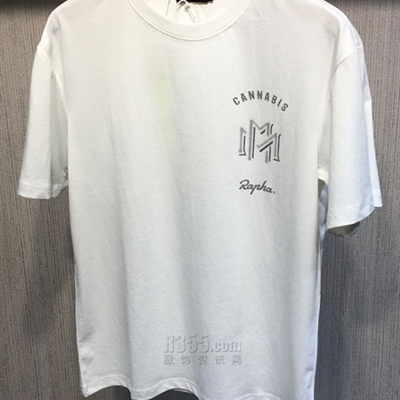 市场上装-T恤-微潮T恤【实拍】