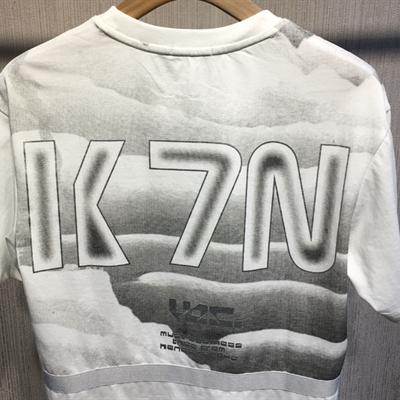 市场上装-T恤-微潮T恤【实拍】