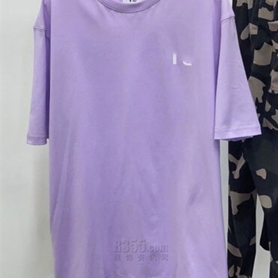 市场上装-T恤-微潮T恤【实拍】