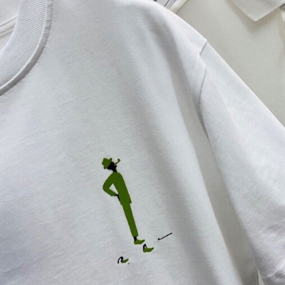 市场上装-T恤-微潮T恤【实拍】