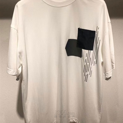 市场上装-T恤-微潮T恤【实拍】