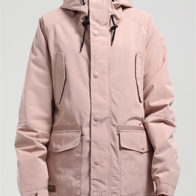 户外品牌-滑雪服-女户外滑雪服