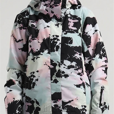 户外品牌-滑雪服-女户外滑雪服