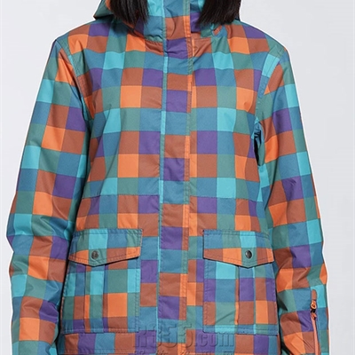 户外品牌-滑雪服-女户外滑雪服