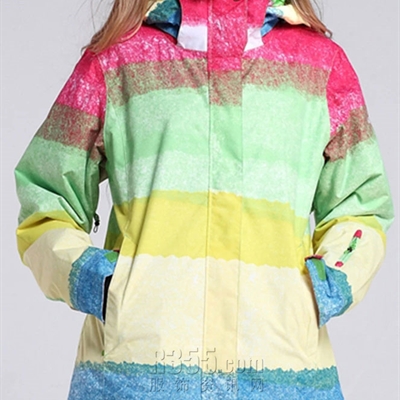 户外品牌-滑雪服-女户外滑雪服