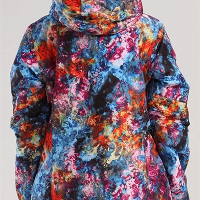 户外品牌-滑雪服-女户外滑雪服