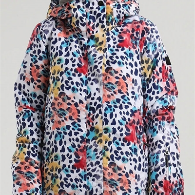 户外品牌-滑雪服-女户外滑雪服