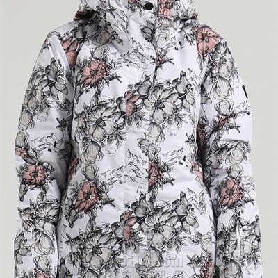 户外品牌-滑雪服-女户外滑雪服