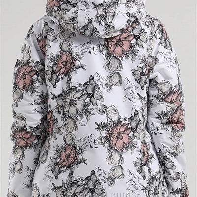 户外品牌-滑雪服-女户外滑雪服