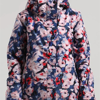 户外品牌-滑雪服-女户外滑雪服