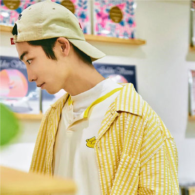 韩国《BTS X MCDONALD''S》2021春夏潮流前卫男装