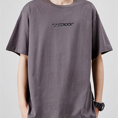 市场上装-T恤-微潮T恤