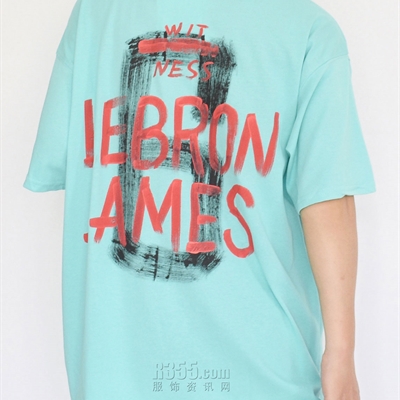 市场上装-T恤-微潮T恤