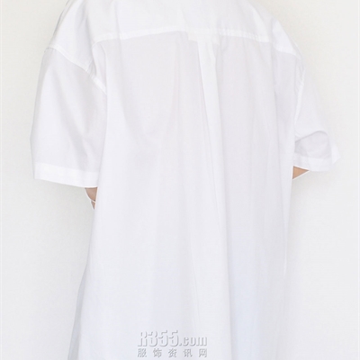 市场上装-衬衫-休闲衬衫