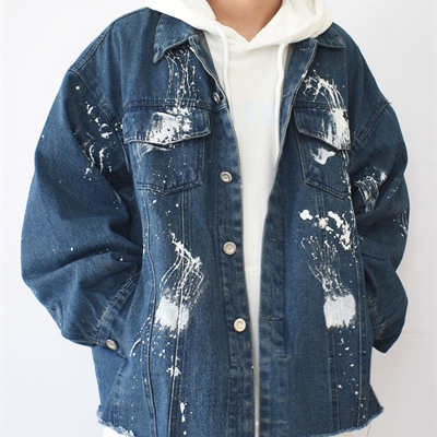 市场上装-夹克-微潮夹克