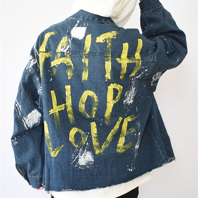 市场上装-夹克-微潮夹克