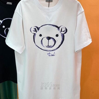 市场上装-T恤-微潮T恤【实拍】