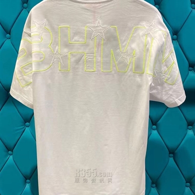 市场上装-T恤-微潮T恤【实拍】