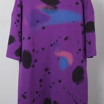 市场上装-T恤-微潮T恤【实拍】