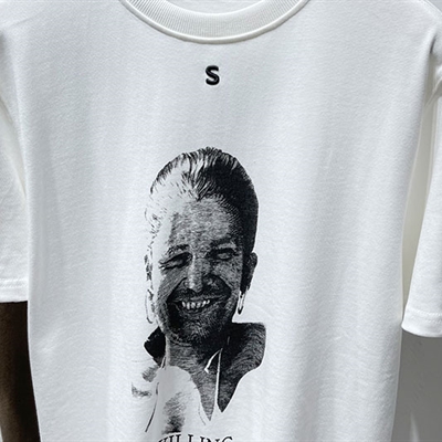 市场上装-T恤-微潮T恤【实拍】