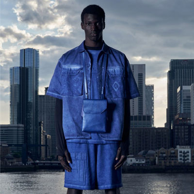 英国《A Cold Wall》2022春夏潮流前卫男装