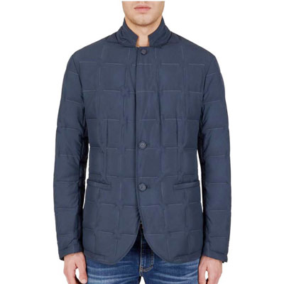 2022春夏_Armani Exchange_西装_欧洲大牌资料
