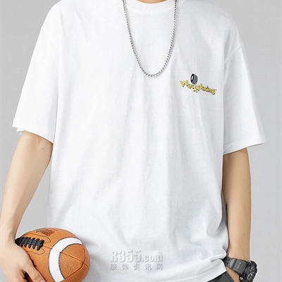 市场上装-T恤-休闲T恤